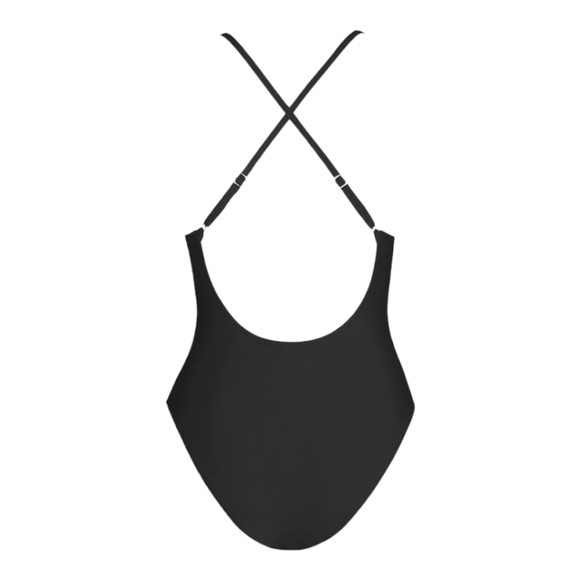 CUPSHE SWIMWEAR One Piece Modern Fitted  Women XS Black - Picture 5 of 5